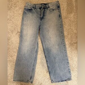 RSQ Light Blue Baggy Men’s Jeans 32/30